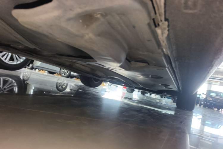 Used Volkswagen Passat 2017 280TSI DSG Luxury Edition Chassis Rear Right
