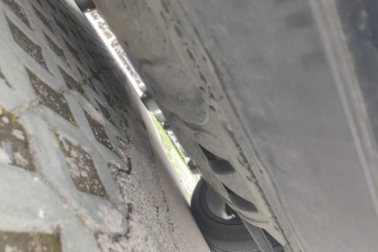 Used Volkswagen Passat 2017 380TSI DSG Prestige Edition Chassis Rear Right