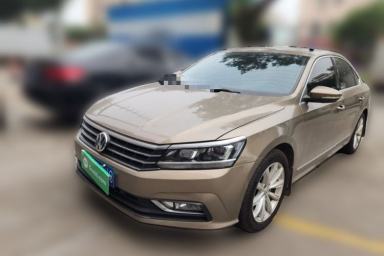 Used Volkswagen Passat 2017 330TSI DSG Luxury Edition