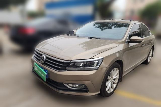 Used Volkswagen Passat 2017 330TSI DSG Luxury Edition