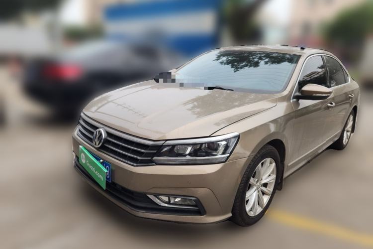Used Volkswagen Passat 2017 330TSI DSG Luxury Edition Guazi used car, China used car export, Used car for sale, Used cars, Cheapest cars for sale