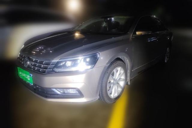 Używany Volkswagen Passat 2017 330TSI DSG Luxury Edition
