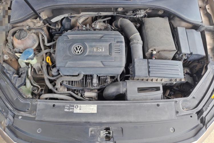 Used Volkswagen Passat 2017 280TSI DSG Luxury Edition Engine Bay