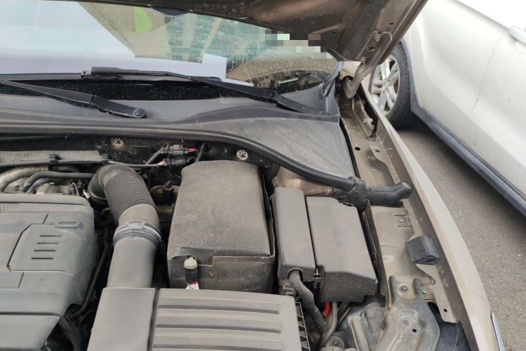 Used Volkswagen Passat 2017 330TSI DSG Prestige Edition Engine Bay Left