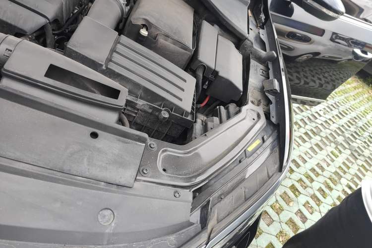 Used Volkswagen Passat 2017 380TSI DSG Prestige Edition Engine Bay Left