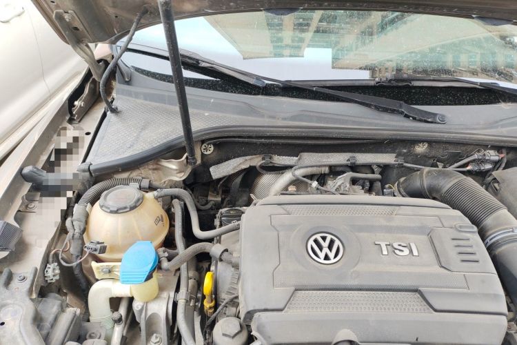 Used Volkswagen Passat 2017 330TSI DSG Prestige Edition Engine Bay Right