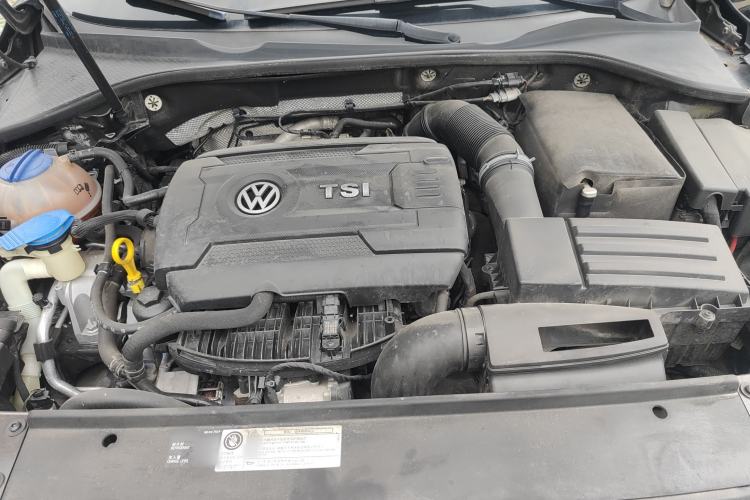 Used Volkswagen Passat 2017 380TSI DSG Prestige Edition Engine Bay