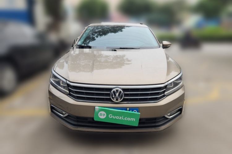 Used Volkswagen Passat 2017 330TSI DSG Luxury Edition Front
