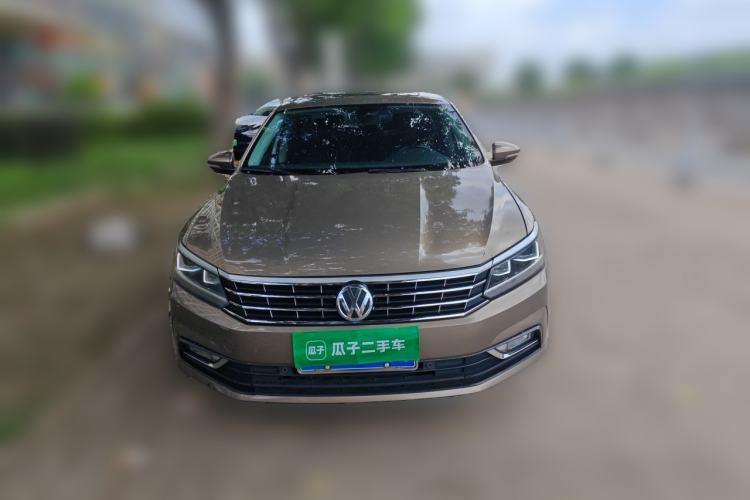 Used Volkswagen Passat 2017 280TSI DSG Luxury Edition Front