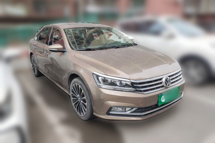 Used Volkswagen Passat 2017 330TSI DSG Prestige Edition Front Right 45 Deg