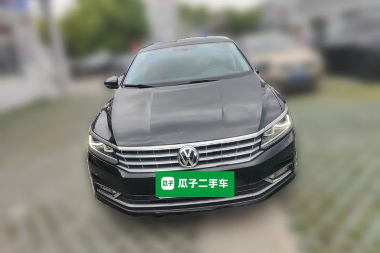 Used Volkswagen Passat 2017 380TSI DSG Prestige Edition Front