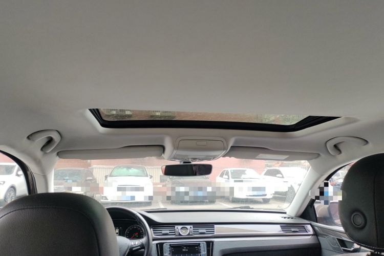 Used Volkswagen Passat 2017 330TSI DSG Prestige Edition Headliner