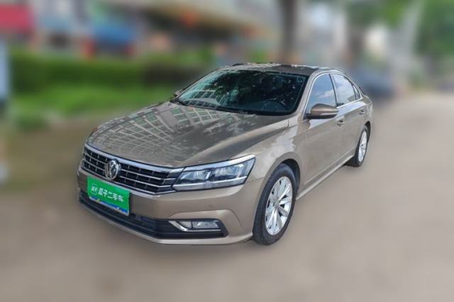 Used Volkswagen Passat 2017 280TSI DSG Luxury Edition