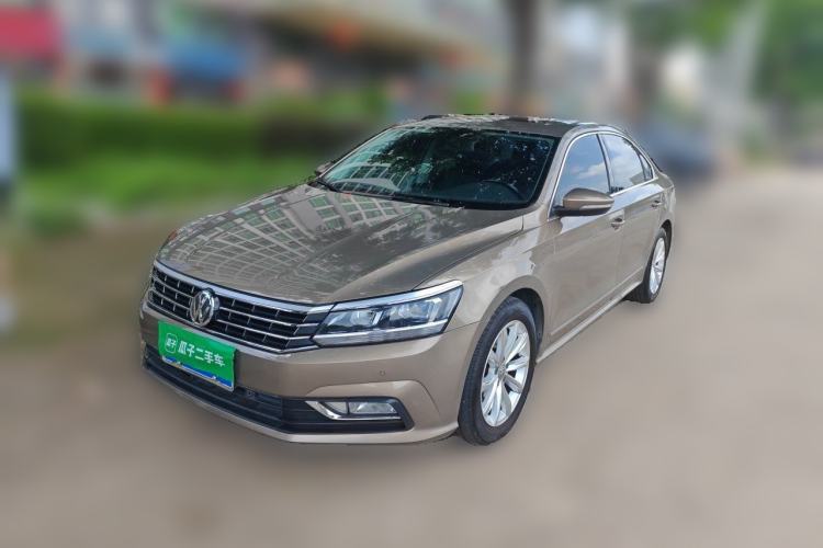 Used Volkswagen Passat 2017 280TSI DSG Luxury Edition Guazi used car, China used car export, Used car for sale, Used  cars, Cheapest cars for sale