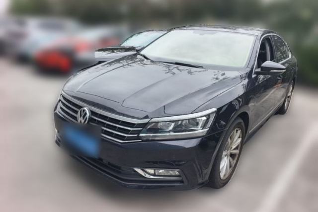 Used Volkswagen Passat 2017 330TSI DSG Luxury Edition