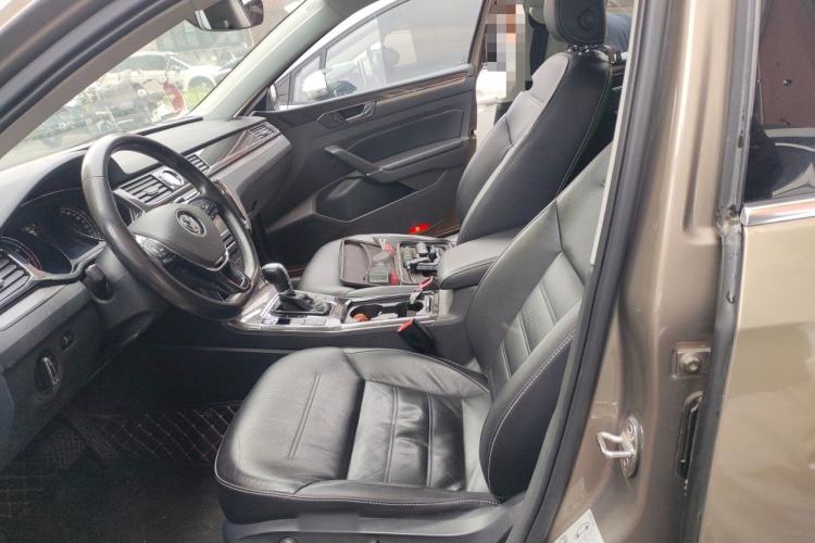 Used Volkswagen Passat 2017 330TSI DSG Prestige Edition Left Front Seat