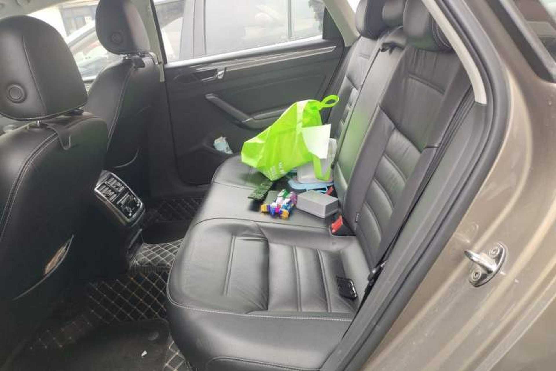 Used Volkswagen Passat 2017 330TSI DSG Prestige Edition Left Rear Seat