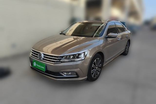 Używany Volkswagen Passat 2017 330TSI DSG Prestige Edition