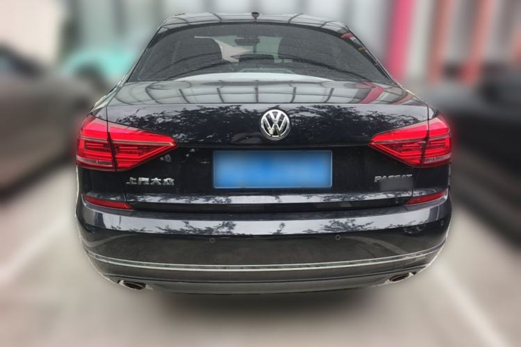Used Volkswagen Passat 2017 330TSI DSG Luxury Edition Rear