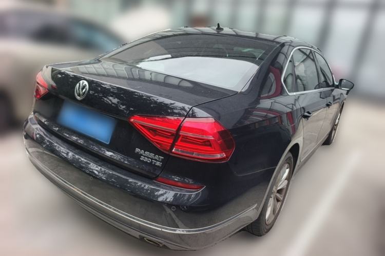 Used Volkswagen Passat 2017 330TSI DSG Luxury Edition Rear Right 45 Deg