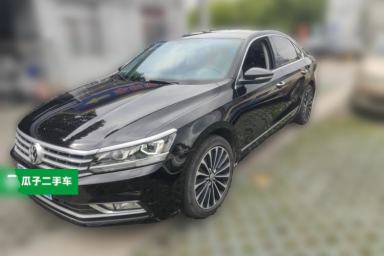 Used Volkswagen Passat 2017 380TSI DSG Prestige Edition