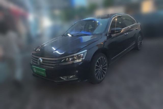 Ojetý Volkswagen Passat 2017 330TSI DSG Prestige Edition