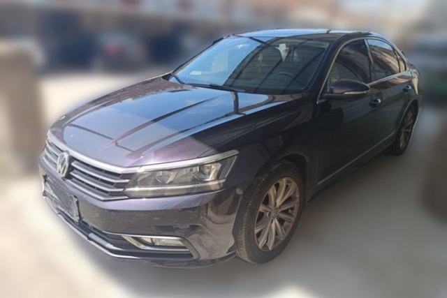 Ojetý Volkswagen Passat 2017 330TSI DSG Luxury Edition
