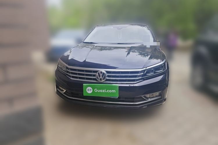 Used Volkswagen Passat 2017 330TSI DSG Luxury Edition Front