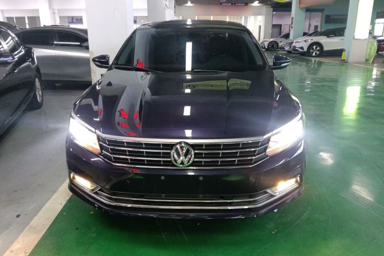 Used Volkswagen Passat 2017 330TSI DSG Luxury Edition Front