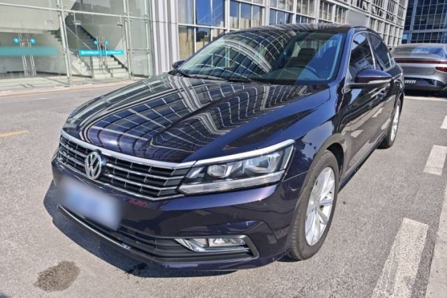 Used Volkswagen Passat 2017 330TSI DSG Luxury Edition