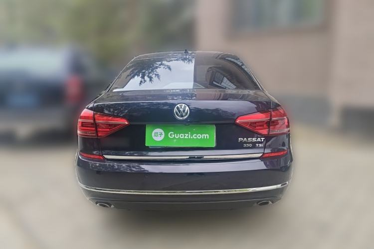 Used Volkswagen Passat 2017 330TSI DSG Luxury Edition Rear
