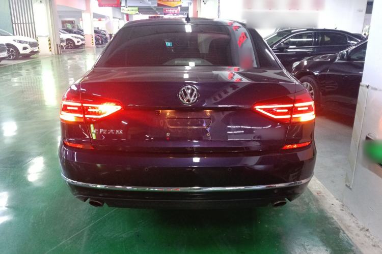 Used Volkswagen Passat 2017 330TSI DSG Luxury Edition Rear