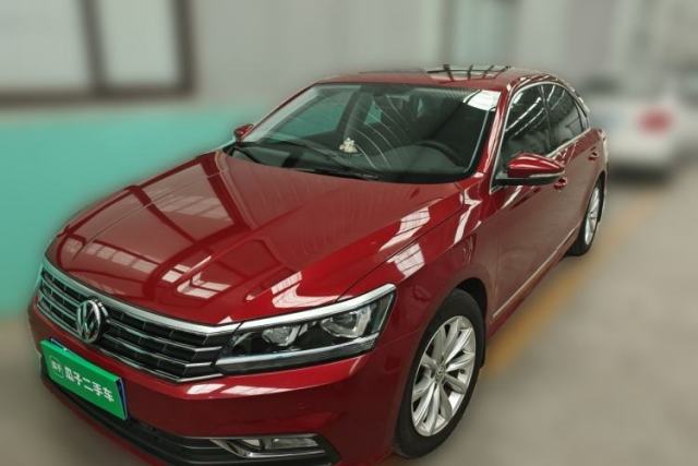 Used Volkswagen Passat 2017 330TSI DSG Luxury Edition