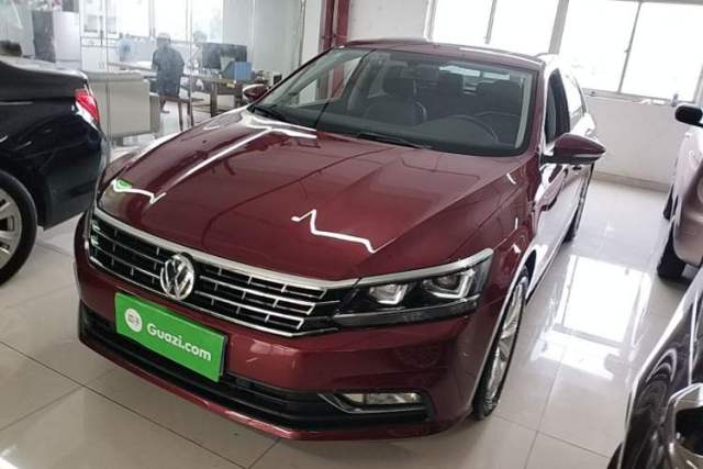Used Volkswagen Passat 2017 330TSI DSG Luxury Edition