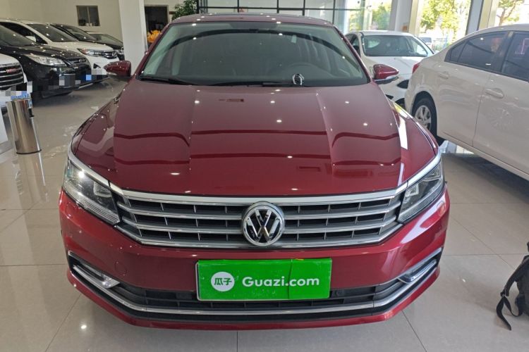 Used Volkswagen Passat 2017 330TSI DSG Prestige Edition Exterior 1