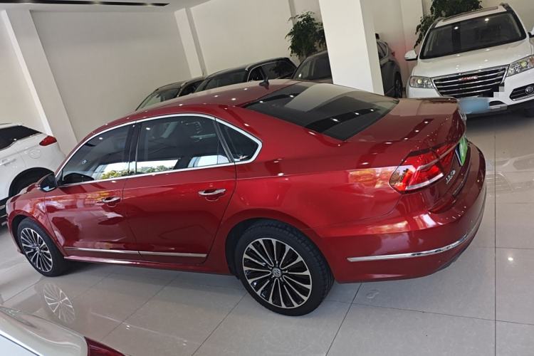 Used Volkswagen Passat 2017 330TSI DSG Prestige Edition Exterior 3