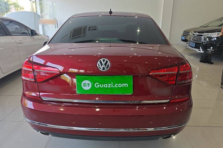 Used Volkswagen Passat 2017 330TSI DSG Prestige Edition Exterior 4