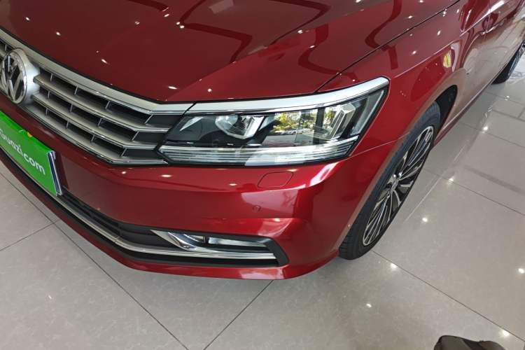 Used Volkswagen Passat 2017 330TSI DSG Prestige Edition Left Front Headlight