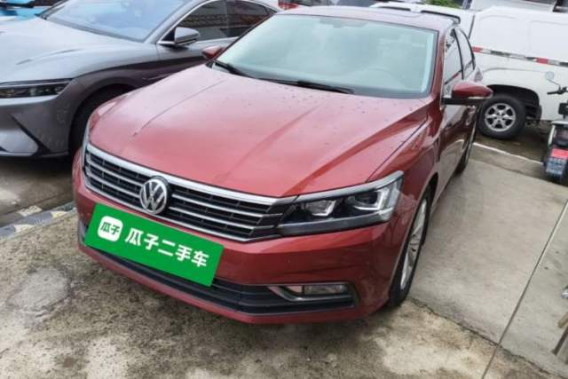 Used Volkswagen Passat 2017 330TSI DSG Luxury Edition