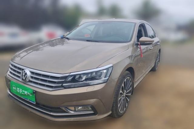 Used Volkswagen Passat 2017 330TSI DSG Prestige Edition