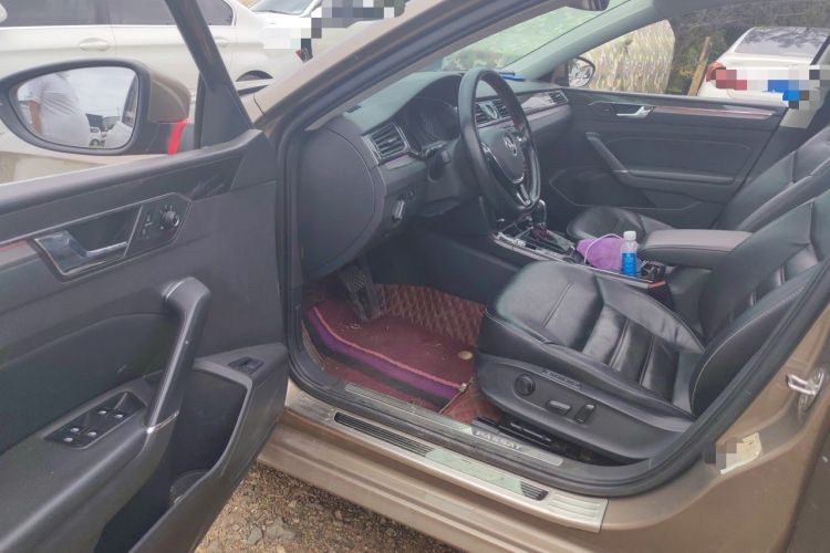 Used Volkswagen Passat 2017 330TSI DSG Prestige Edition Driver Seat