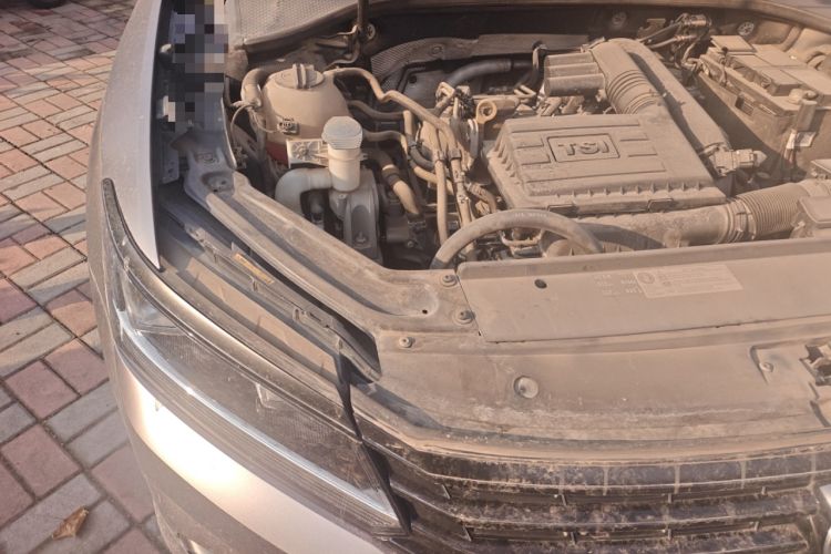 Used Volkswagen Passat 2017 280TSI DSG Luxury Edition Engine Bay Right