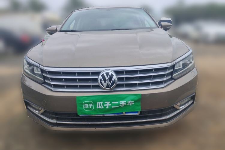 Used Volkswagen Passat 2017 330TSI DSG Prestige Edition Front
