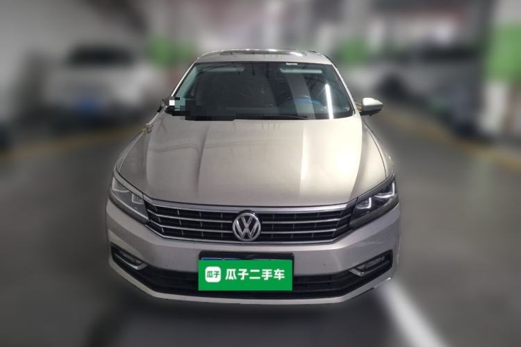 Used Volkswagen Passat 2017 330TSI DSG Luxury Edition Front