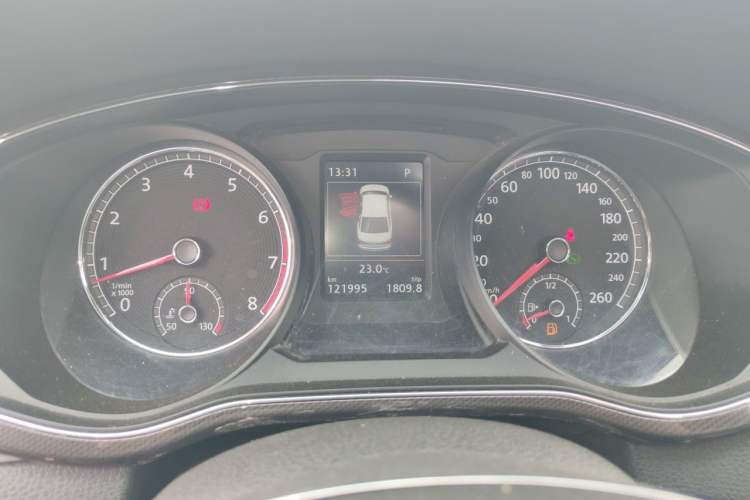 Used Volkswagen Passat 2017 330TSI DSG Prestige Edition Instrument Cluster