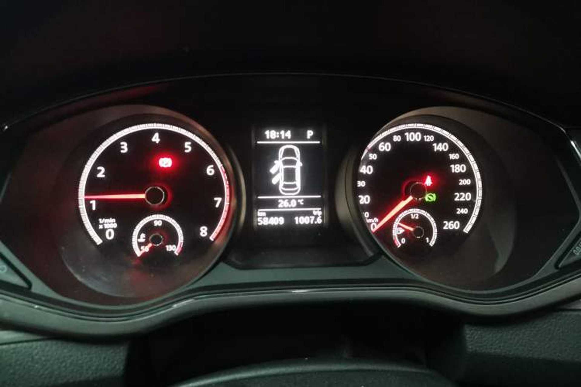 Used Volkswagen Passat 2017 330TSI DSG Luxury Edition Instrument Cluster