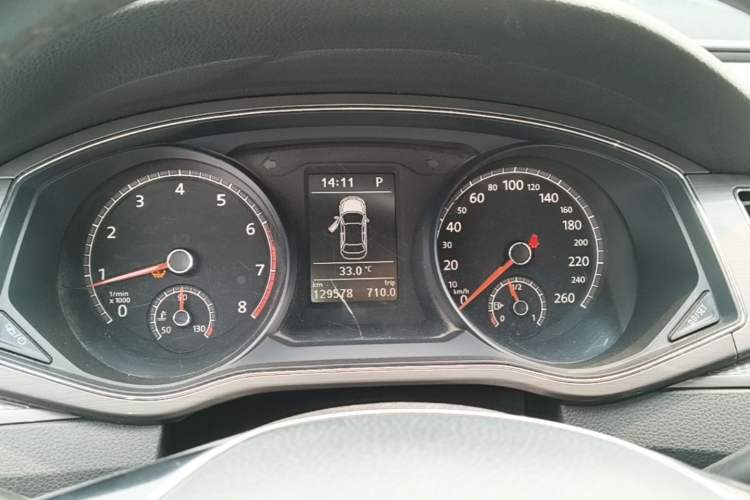 Used Volkswagen Passat 2017 330TSI DSG Luxury Edition Instrument Cluster