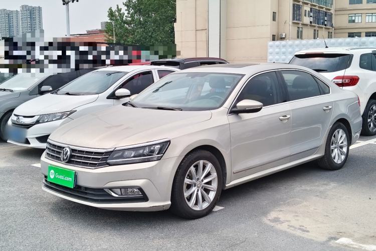 Used Volkswagen Passat 2017 330TSI DSG Luxury Edition Guazi used car, China used car export, Used car for sale, Used  cars, Cheapest cars for sale