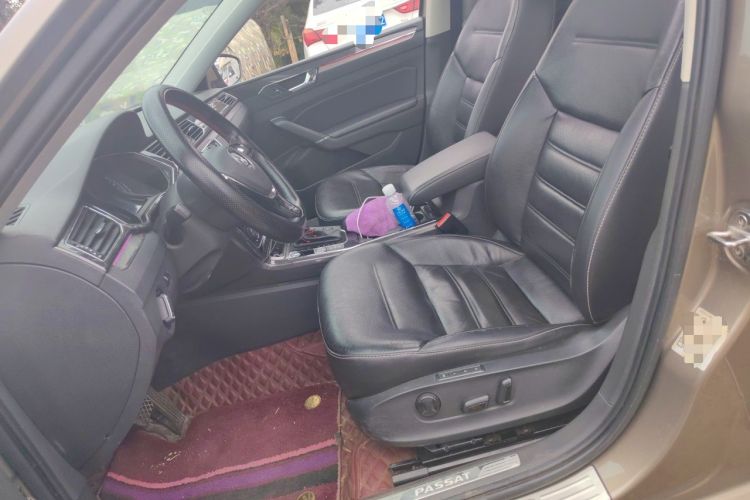 Used Volkswagen Passat 2017 330TSI DSG Prestige Edition Left Front Seat