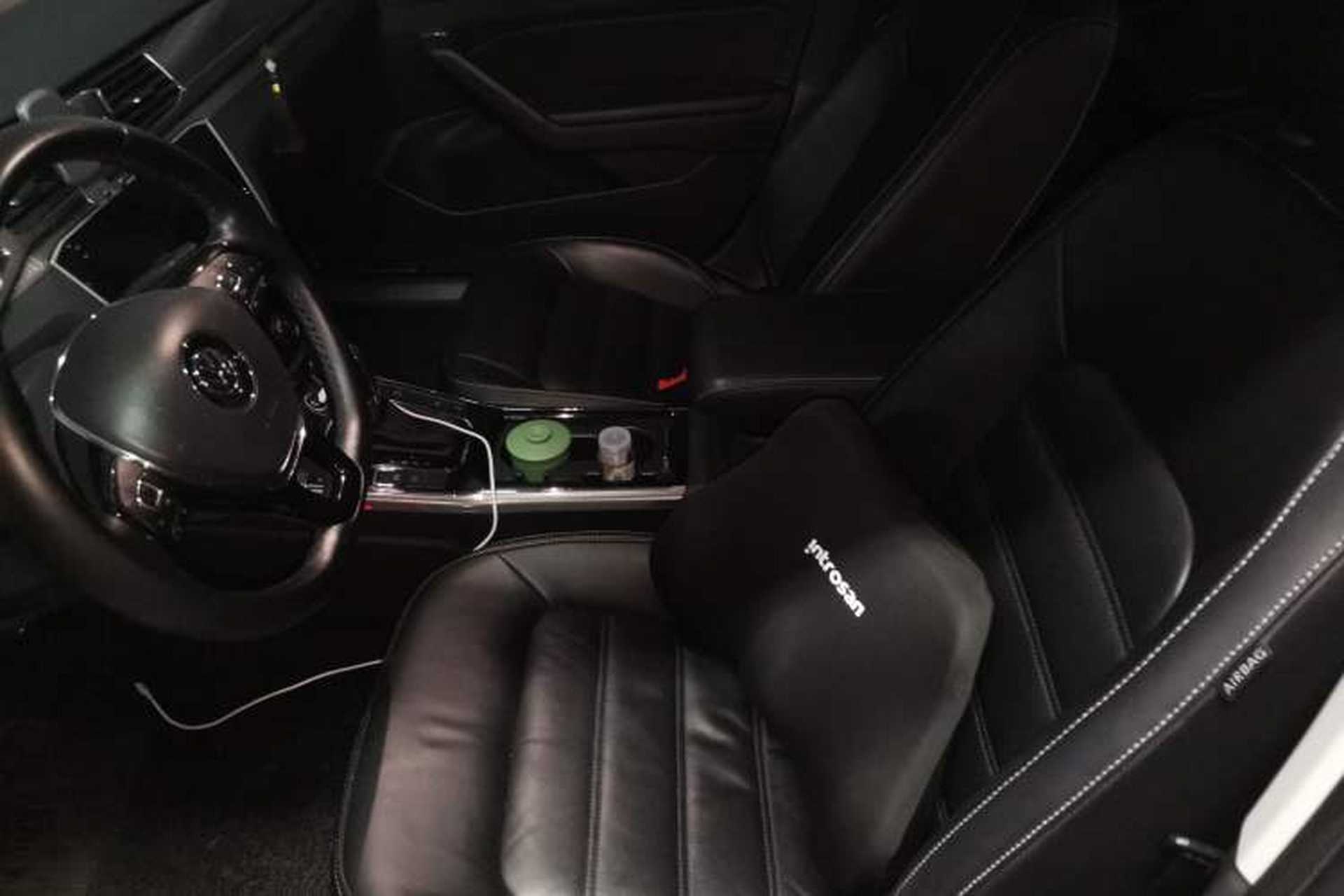Used Volkswagen Passat 2017 330TSI DSG Luxury Edition Left Front Seat